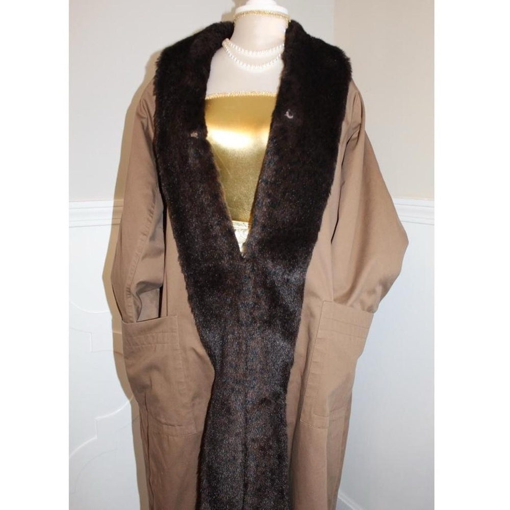 Vintage Fouks Paris Coat